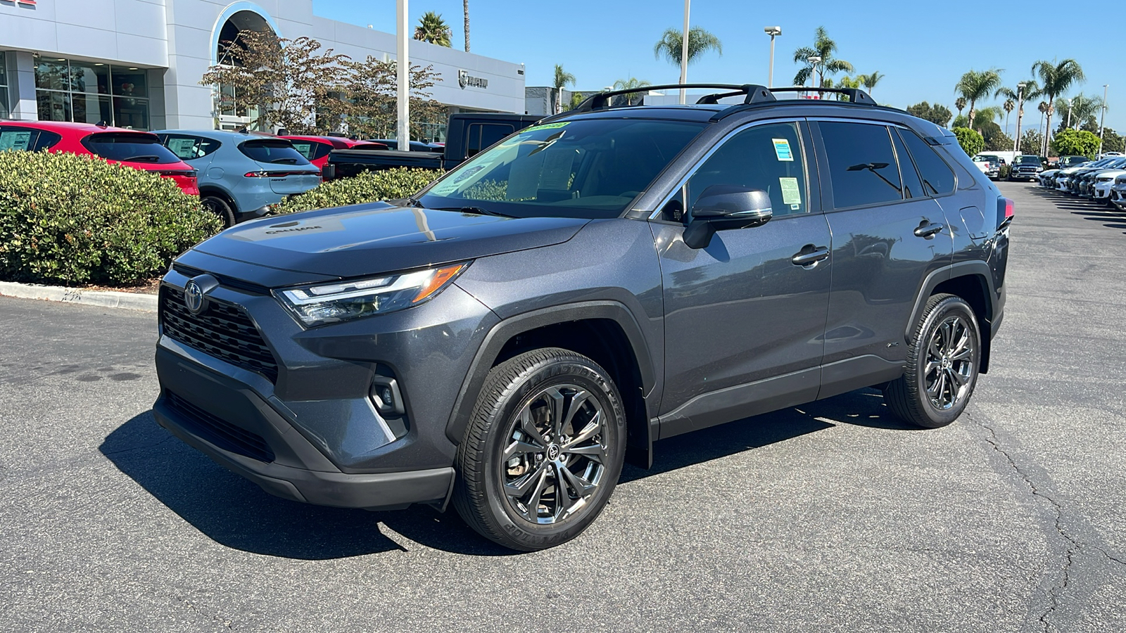 2023 Toyota RAV4 Hybrid XLE Premium 2