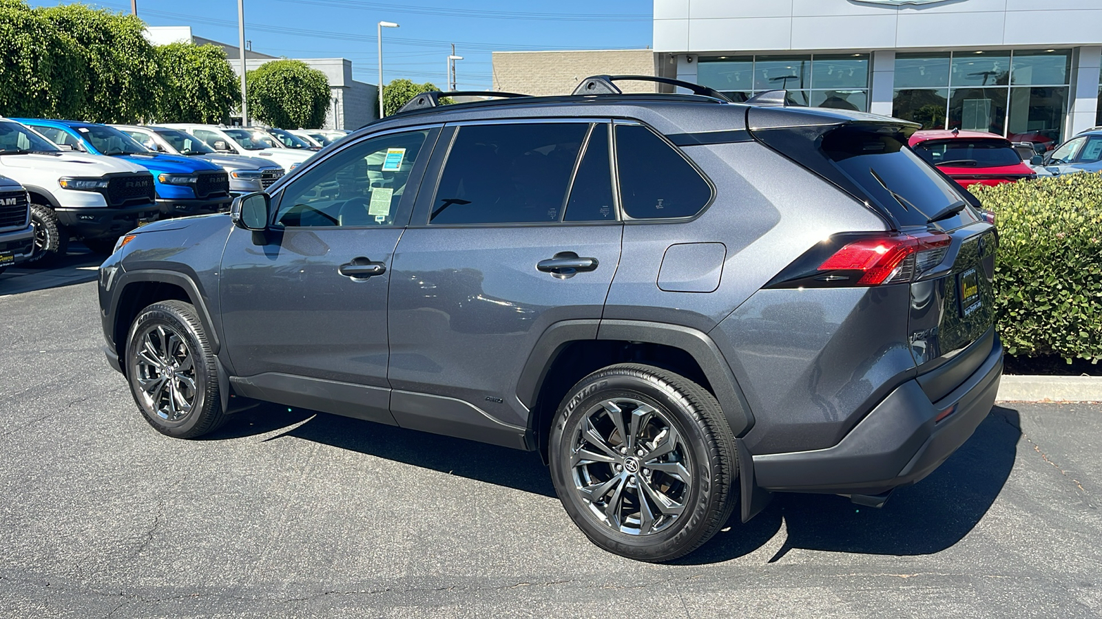 2023 Toyota RAV4 Hybrid XLE Premium 4