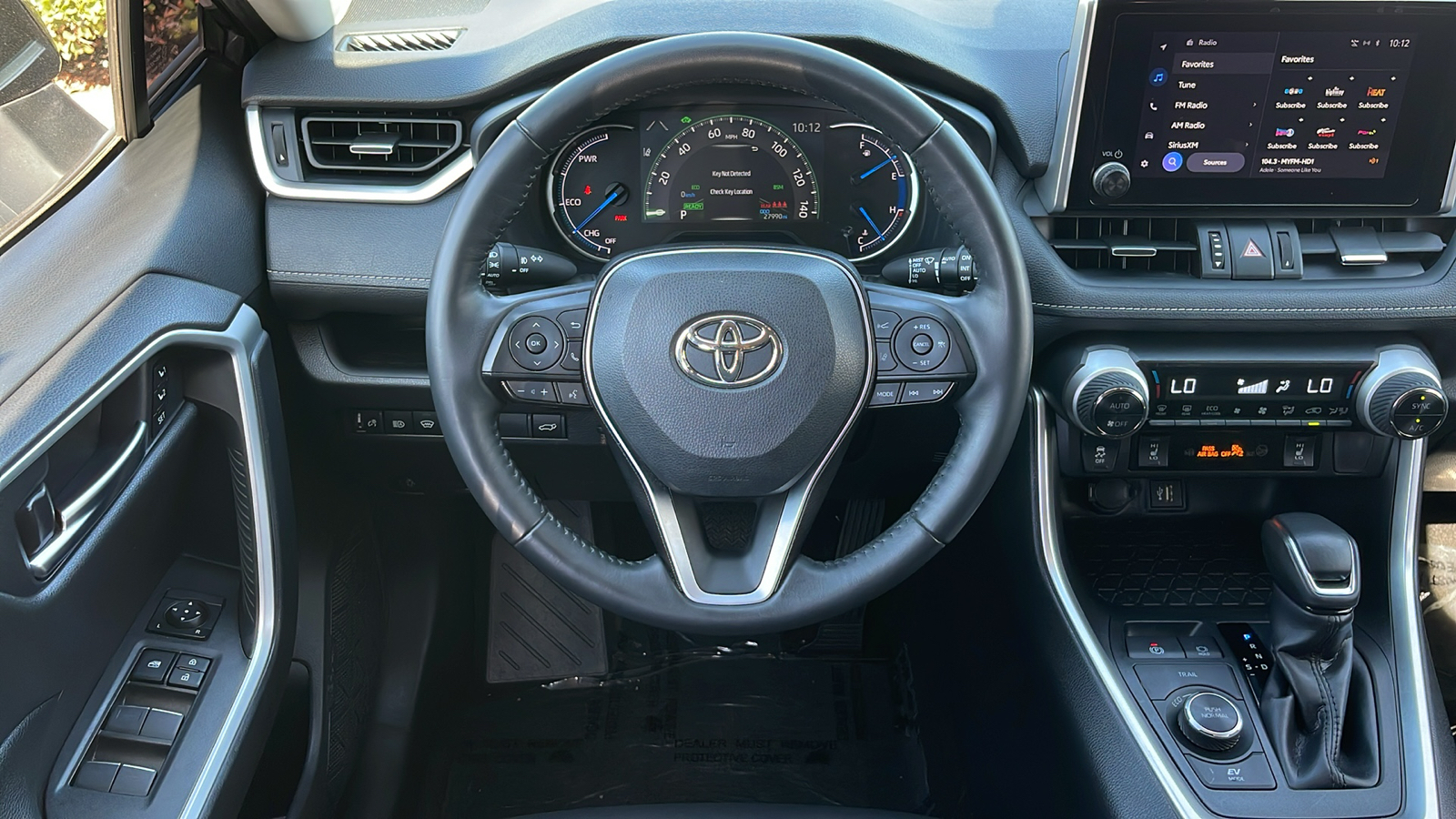 2023 Toyota RAV4 Hybrid XLE Premium 12