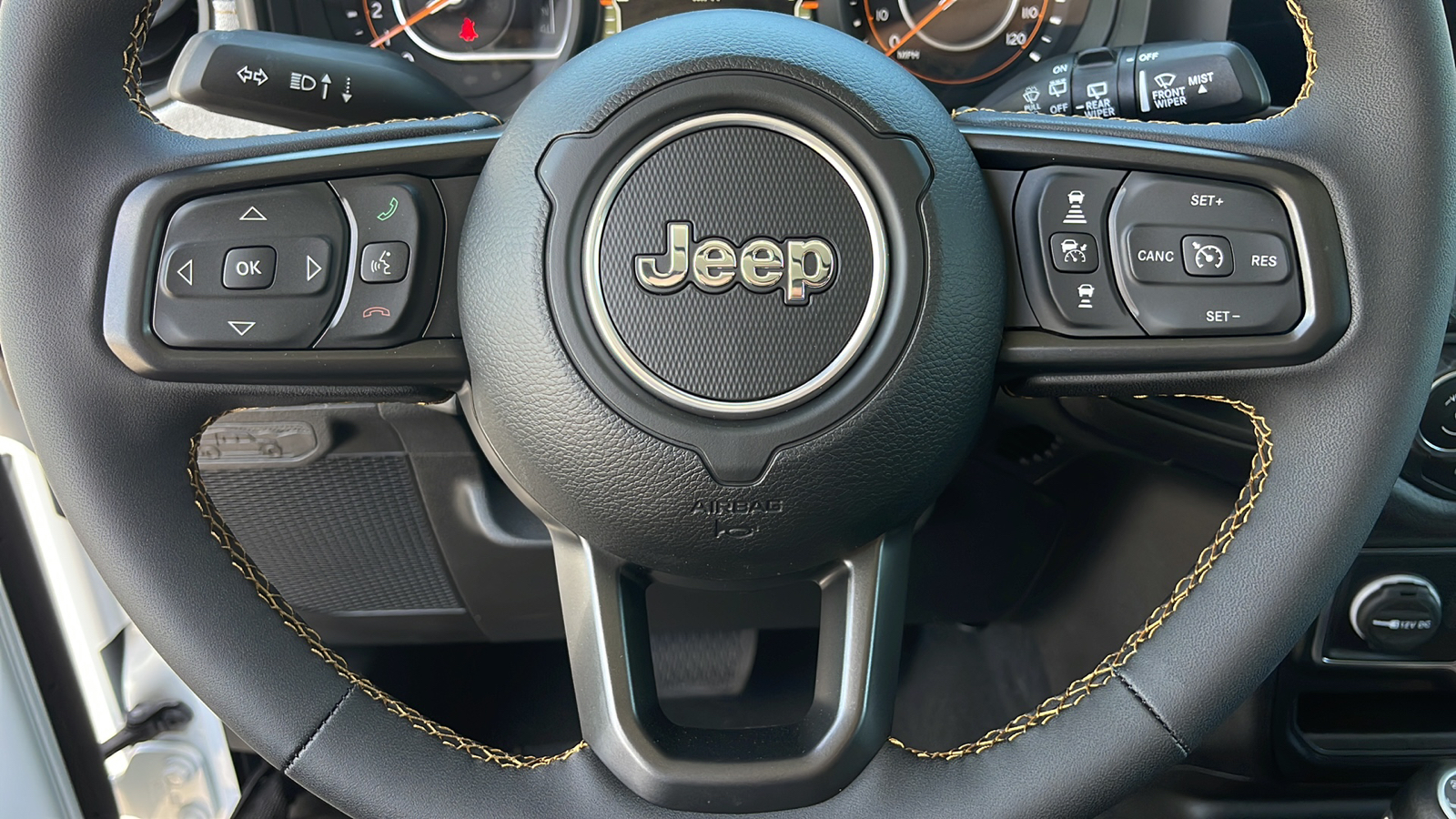 2024 Jeep Wrangler Sport S 18