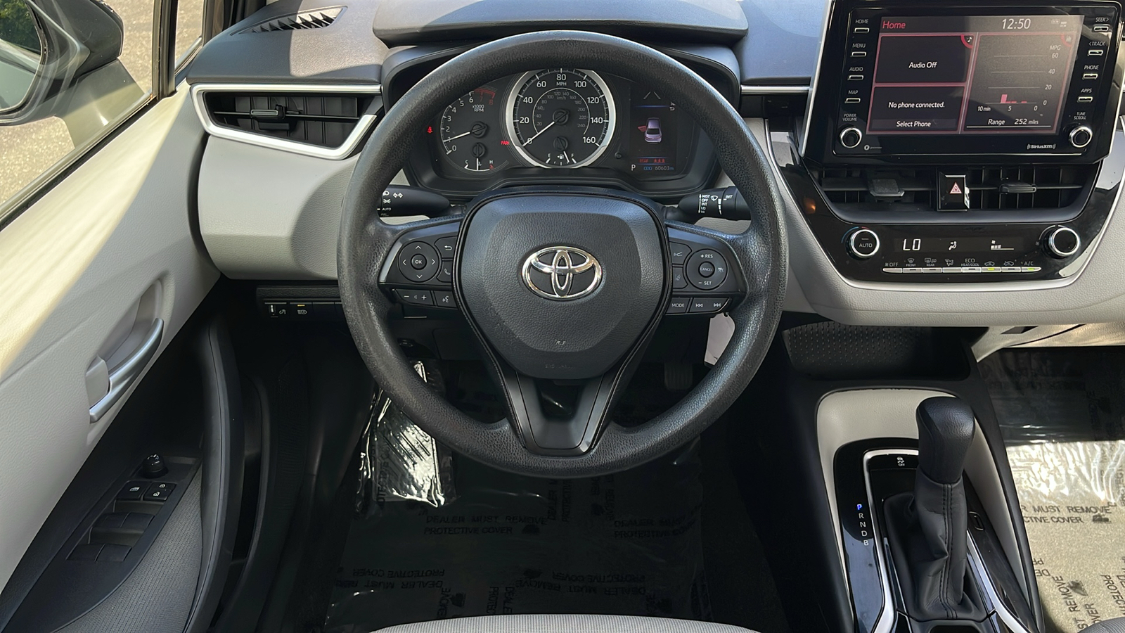 2021 Toyota Corolla LE 12