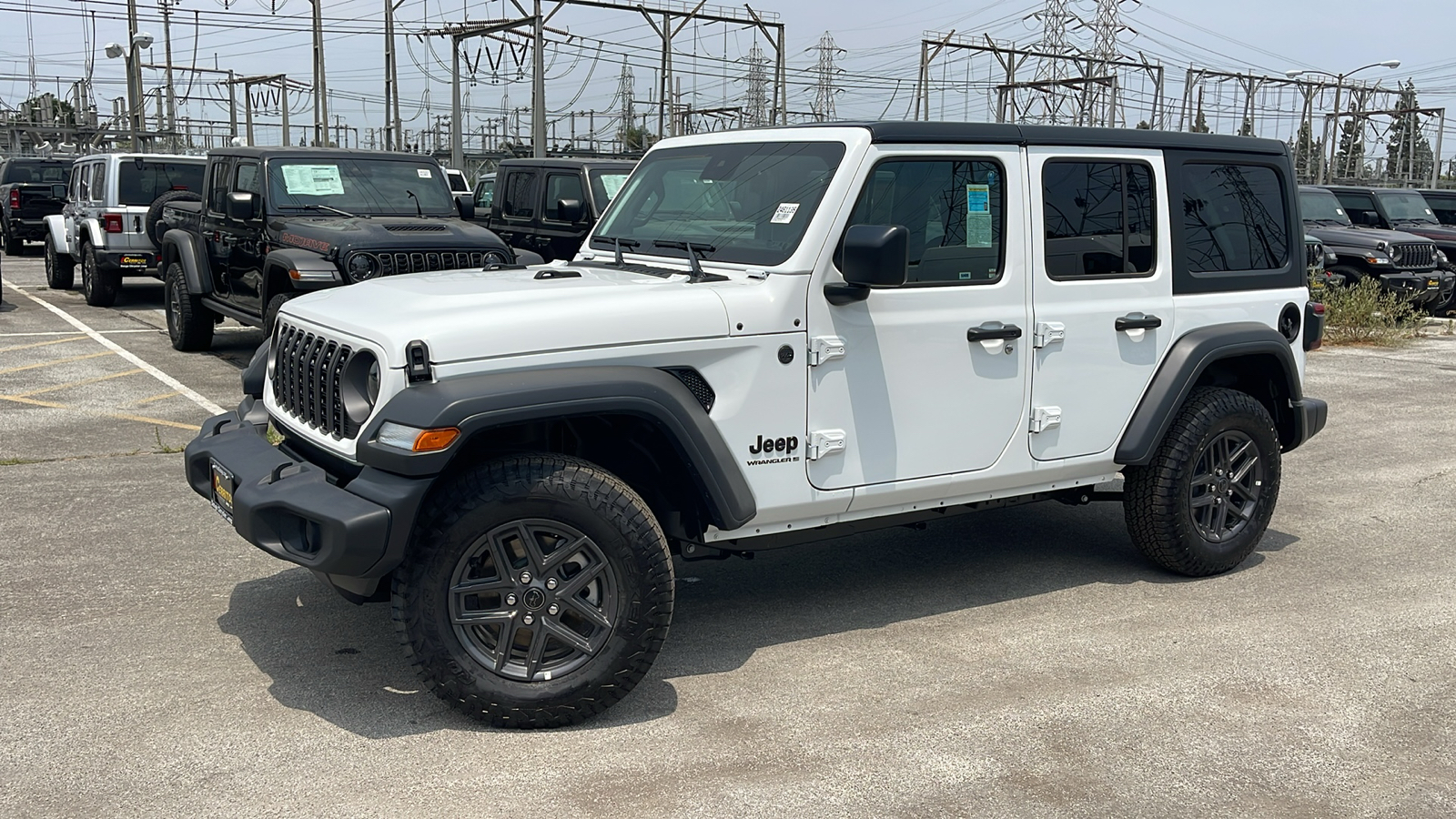 2024 Jeep Wrangler  1