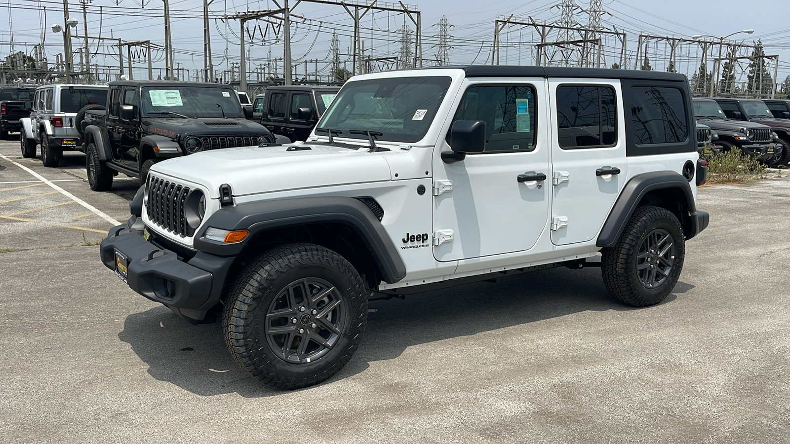 2024 Jeep Wrangler  2