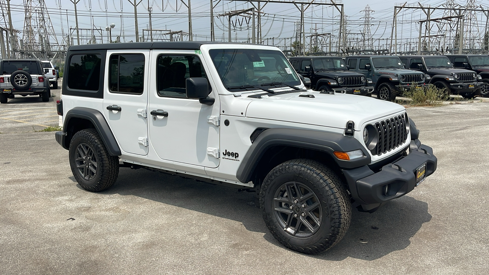 2024 Jeep Wrangler  8