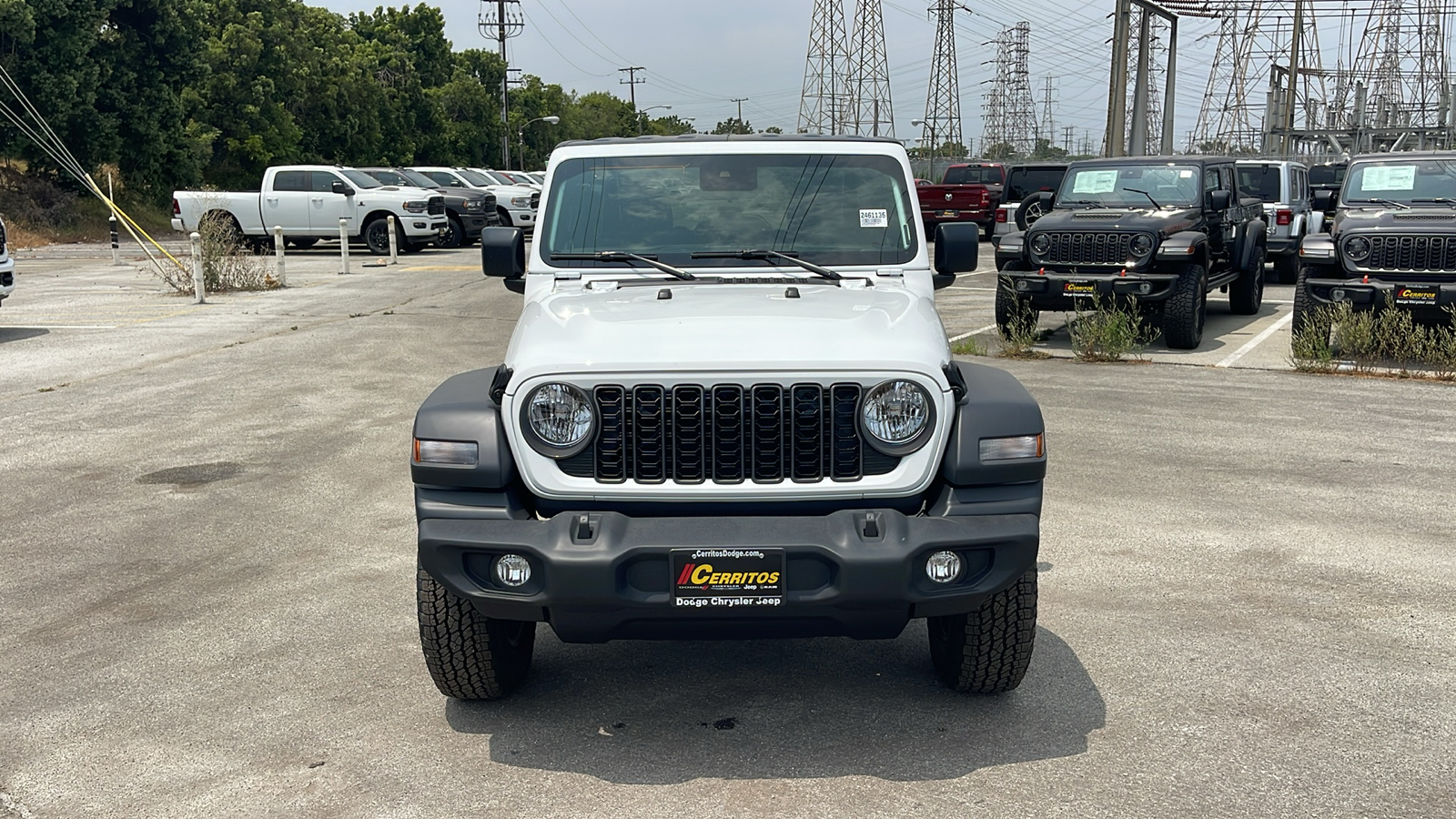 2024 Jeep Wrangler  9