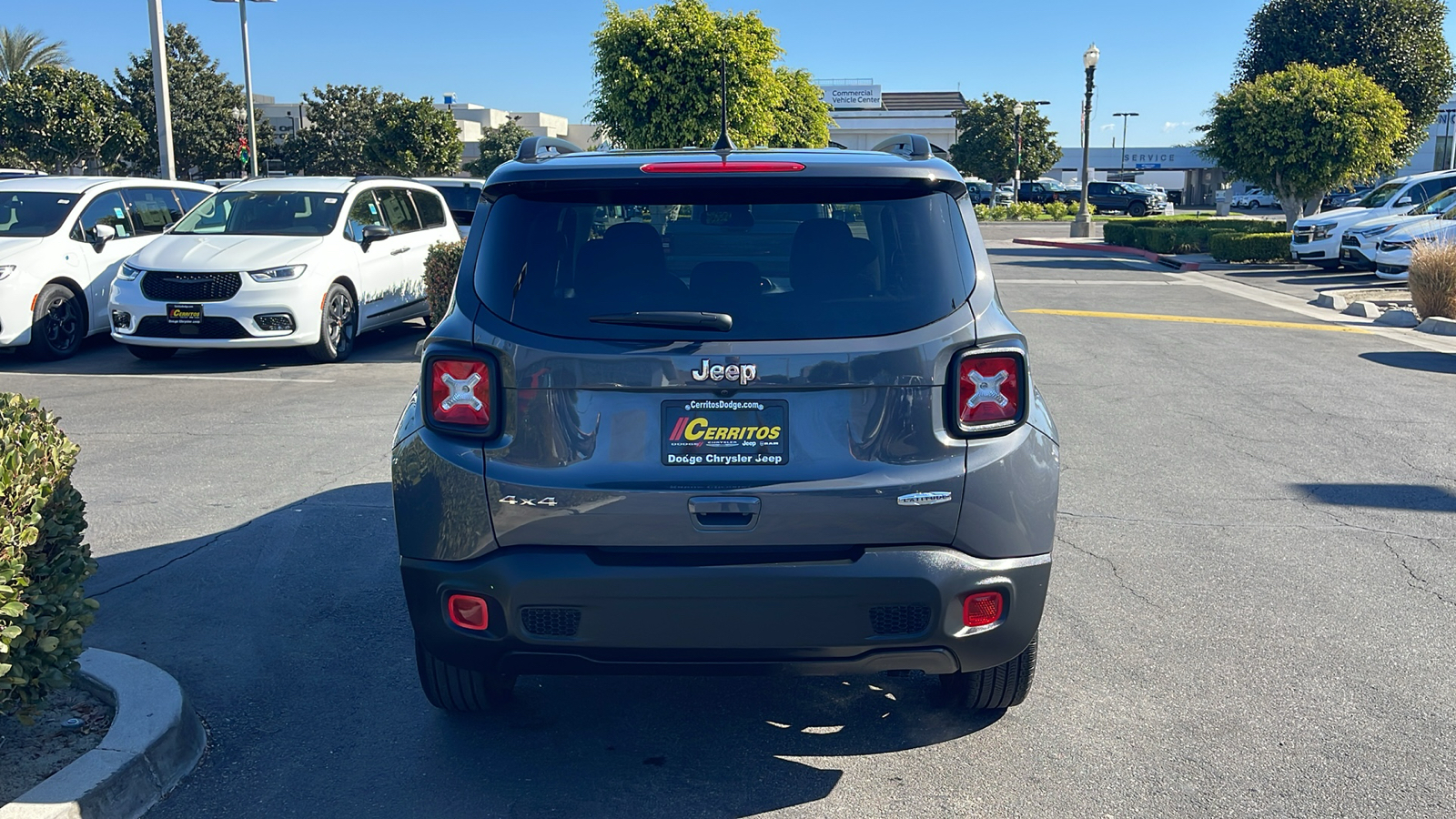 2022 Jeep Renegade Latitude 5