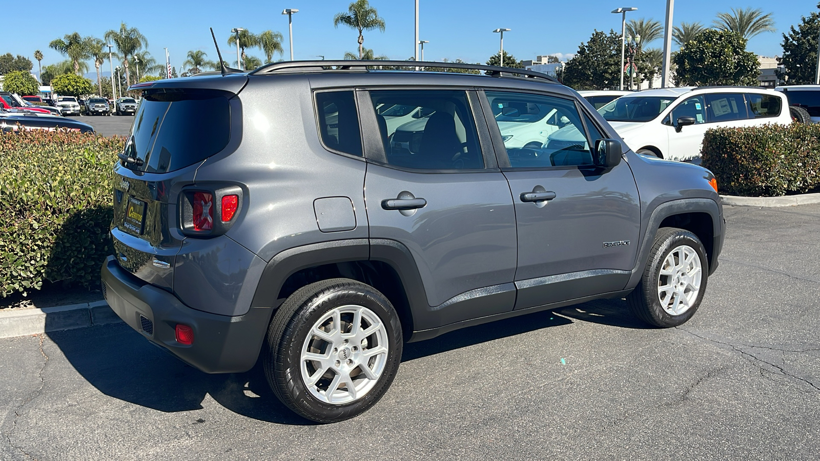 2022 Jeep Renegade Latitude 6