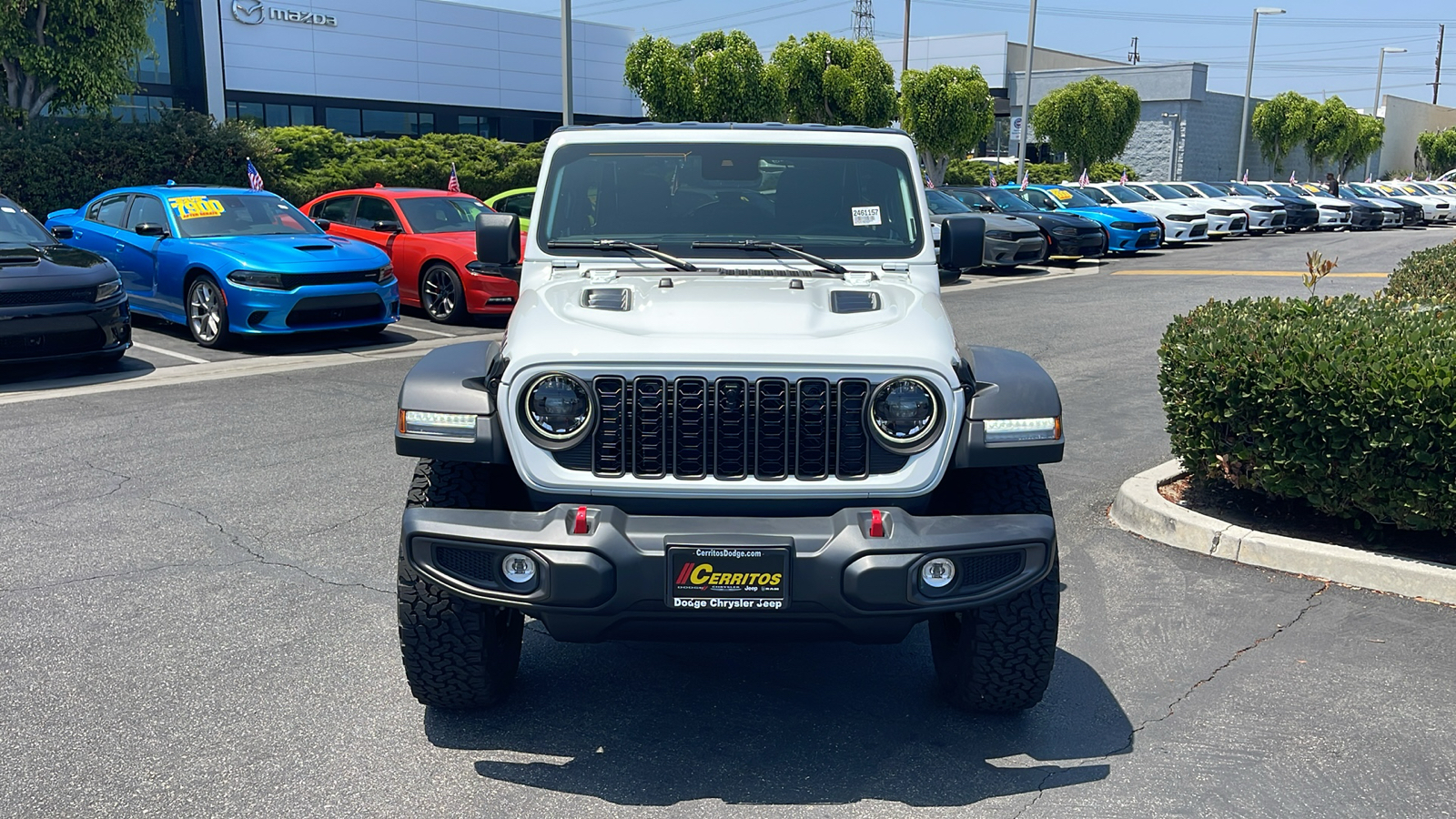 2024 Jeep Wrangler Rubicon 9