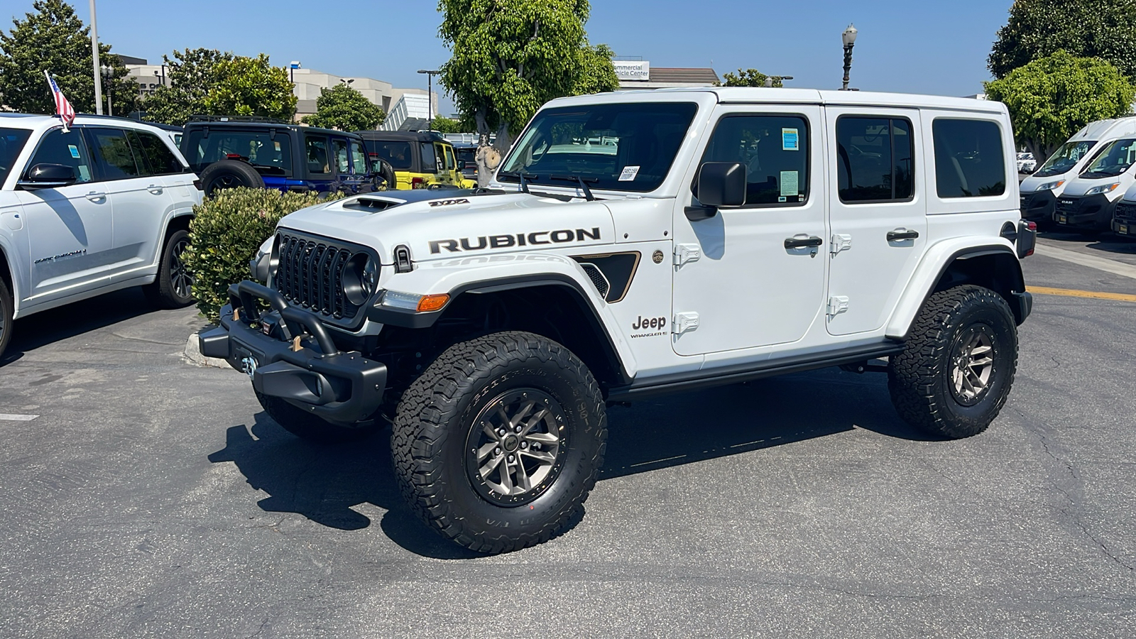 2024 Jeep Wrangler Rubicon 392 Final Edition 2