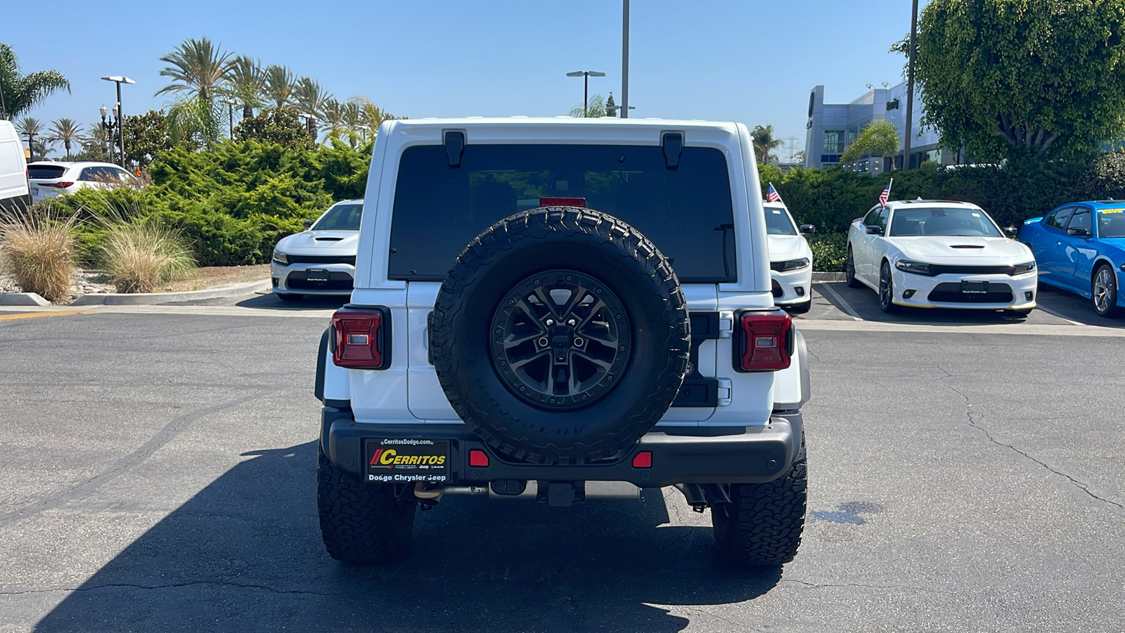 2024 Jeep Wrangler Rubicon 392 Final Edition 5