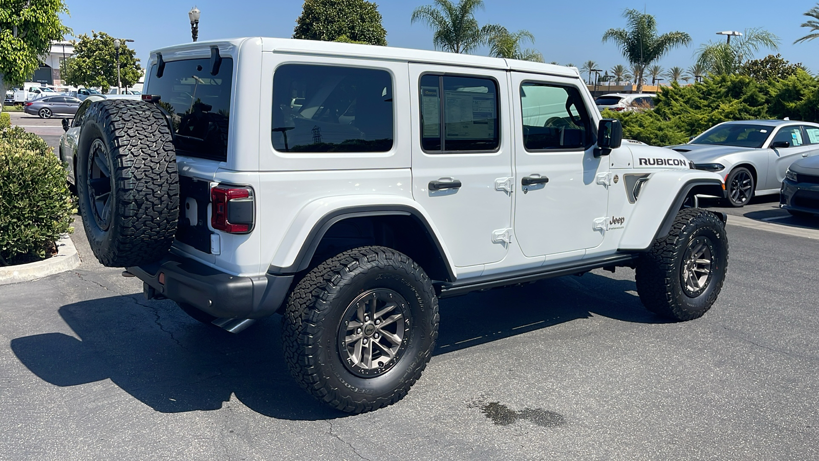 2024 Jeep Wrangler Rubicon 392 Final Edition 6