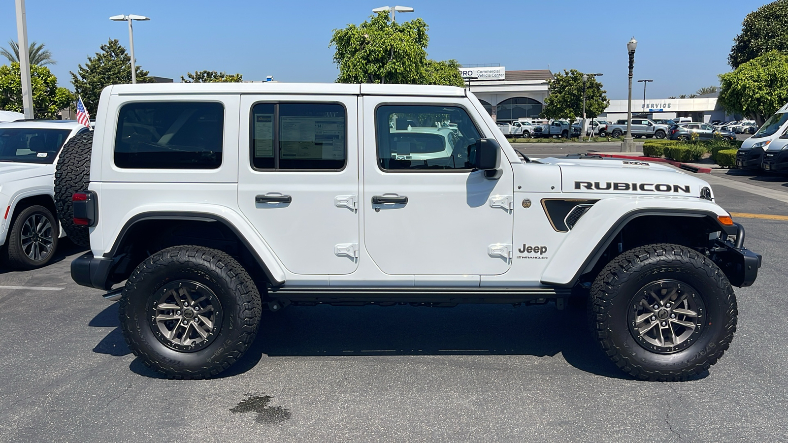 2024 Jeep Wrangler Rubicon 392 Final Edition 7