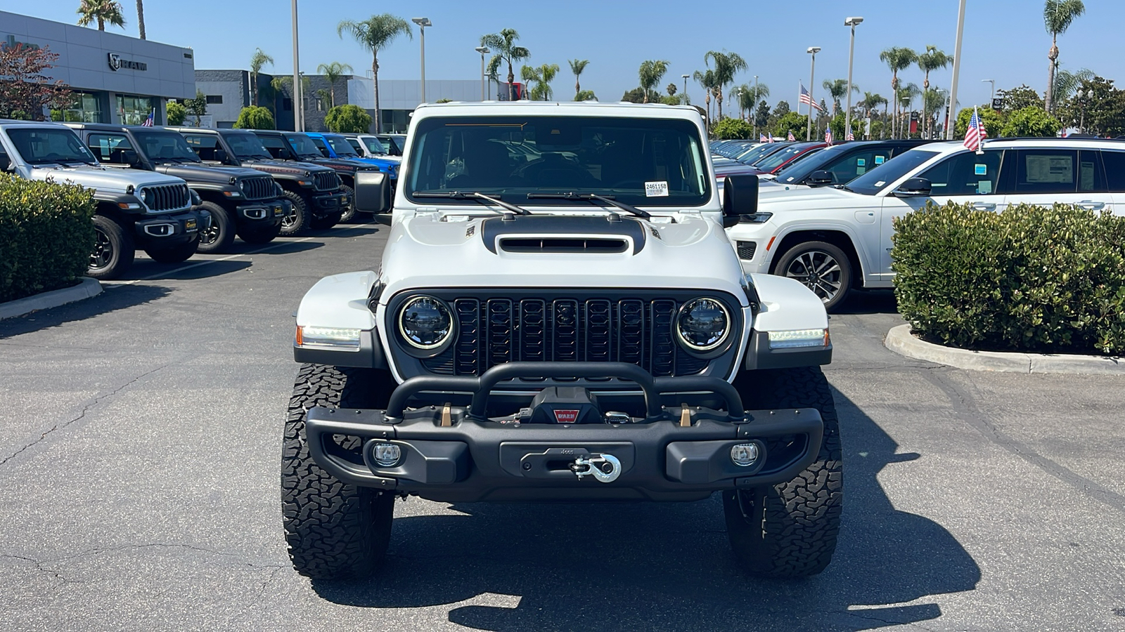 2024 Jeep Wrangler Rubicon 392 Final Edition 9