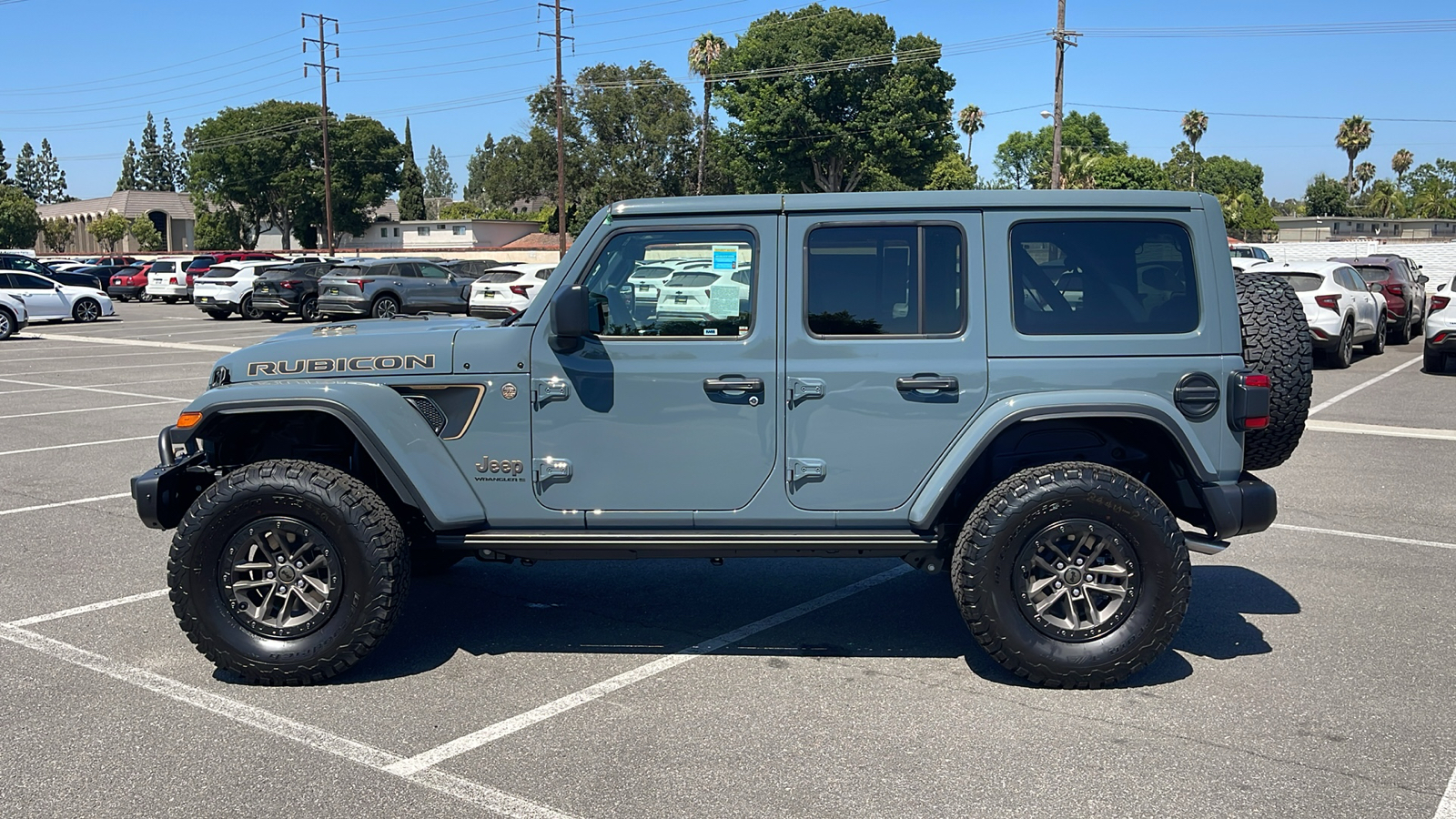 2024 Jeep Wrangler Rubicon 392 Final Edition 3