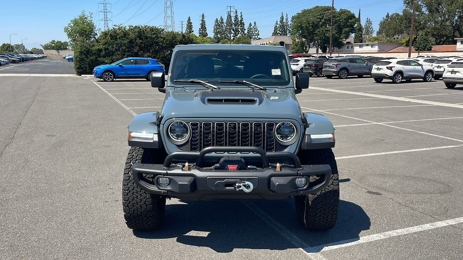 2024 Jeep Wrangler Rubicon 392 Final Edition 9