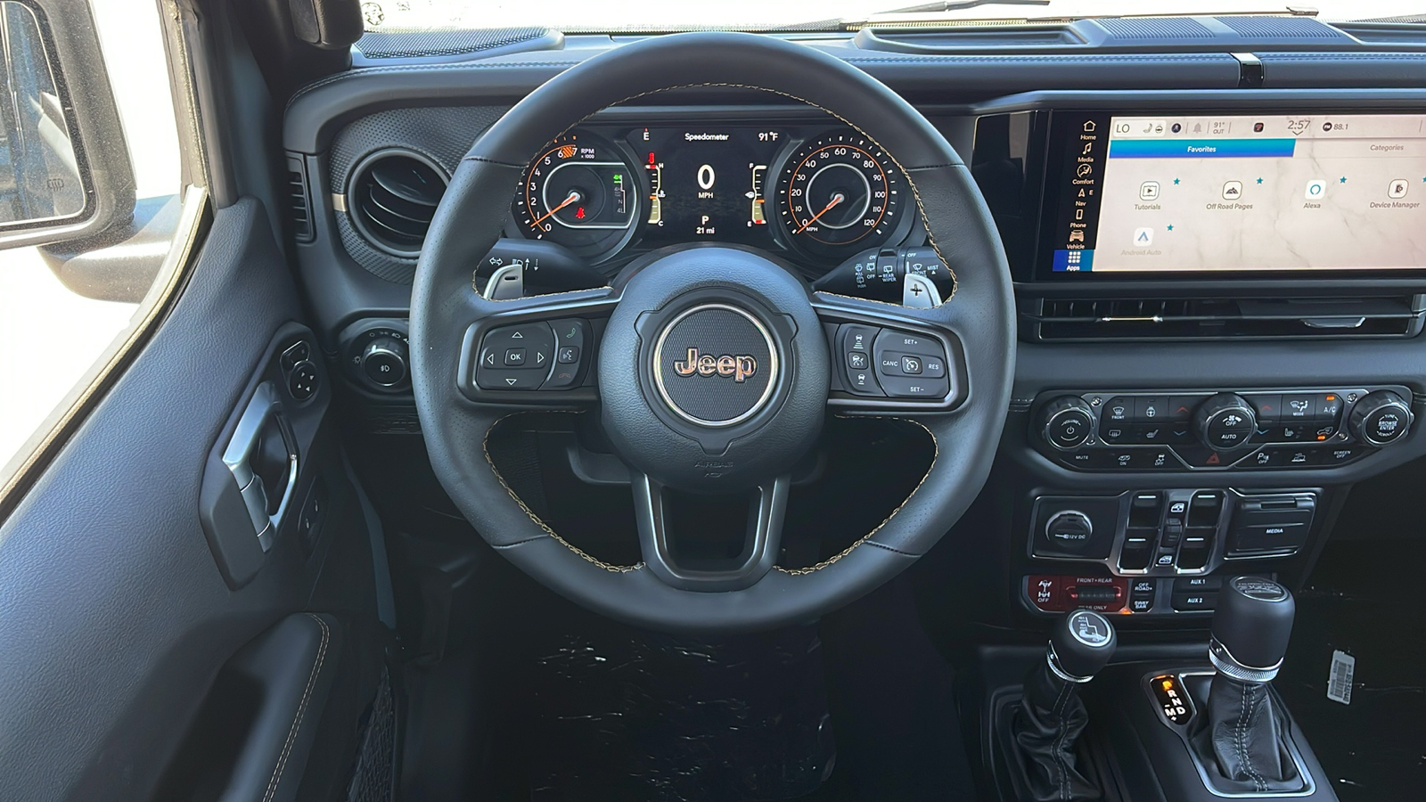 2024 Jeep Wrangler Rubicon 392 Final Edition 12