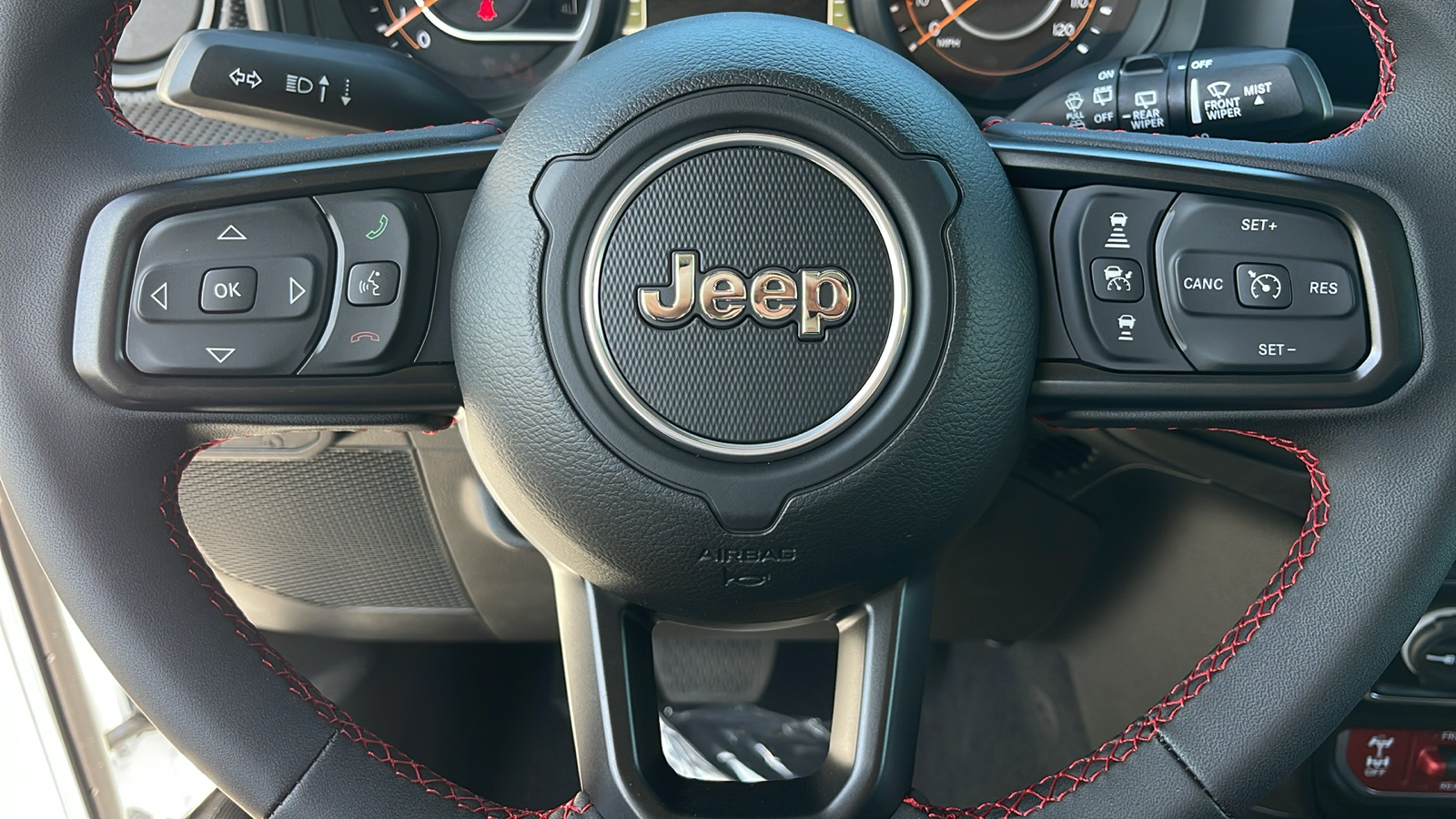 2024 Jeep Wrangler Rubicon 18