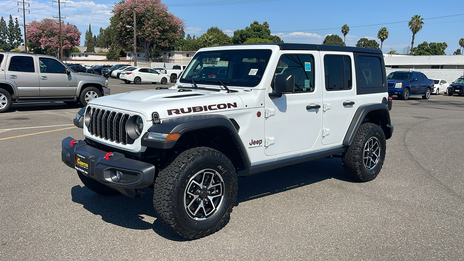 2024 Jeep Wrangler Rubicon 2