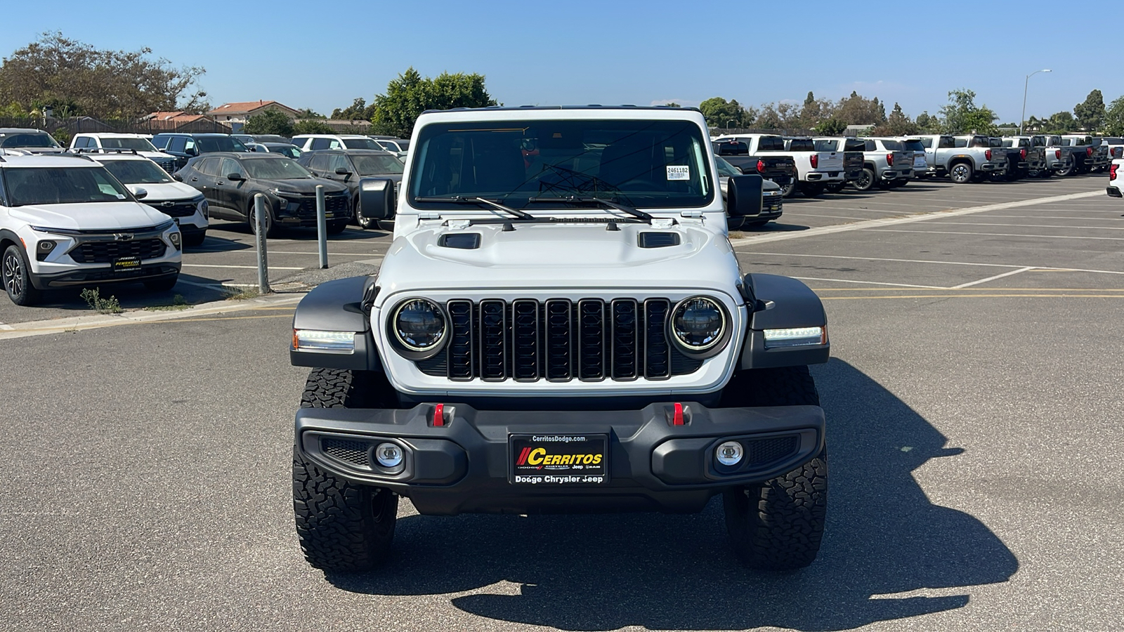 2024 Jeep Wrangler Rubicon 9