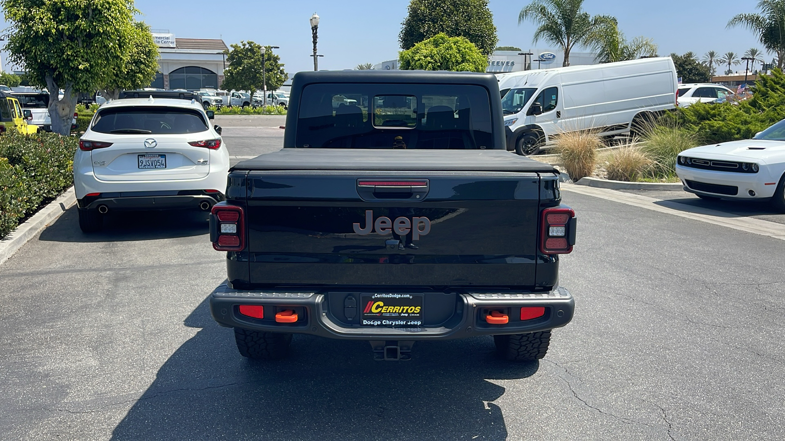 2024 Jeep Gladiator Mojave 5