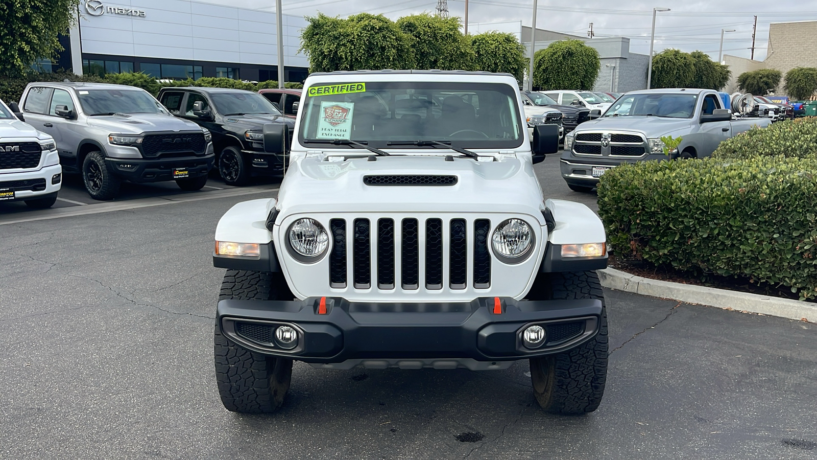 2021 Jeep Gladiator Mojave 9