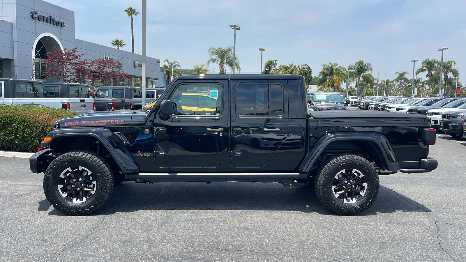 2024 Jeep Gladiator Rubicon X 3