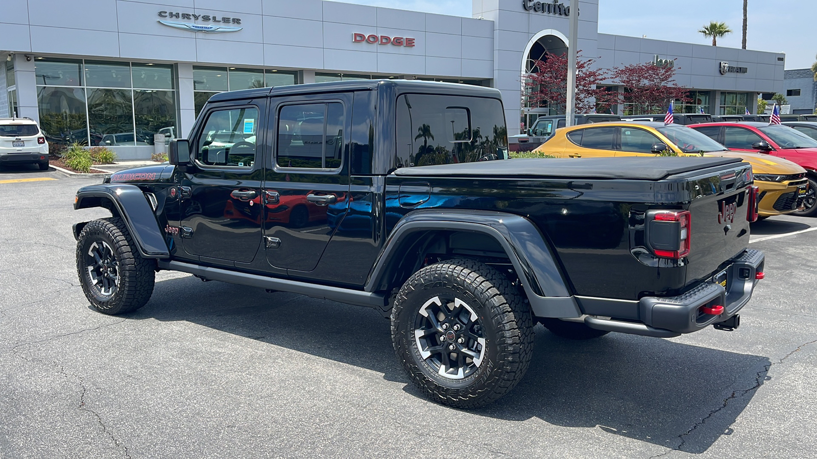 2024 Jeep Gladiator Rubicon X 4