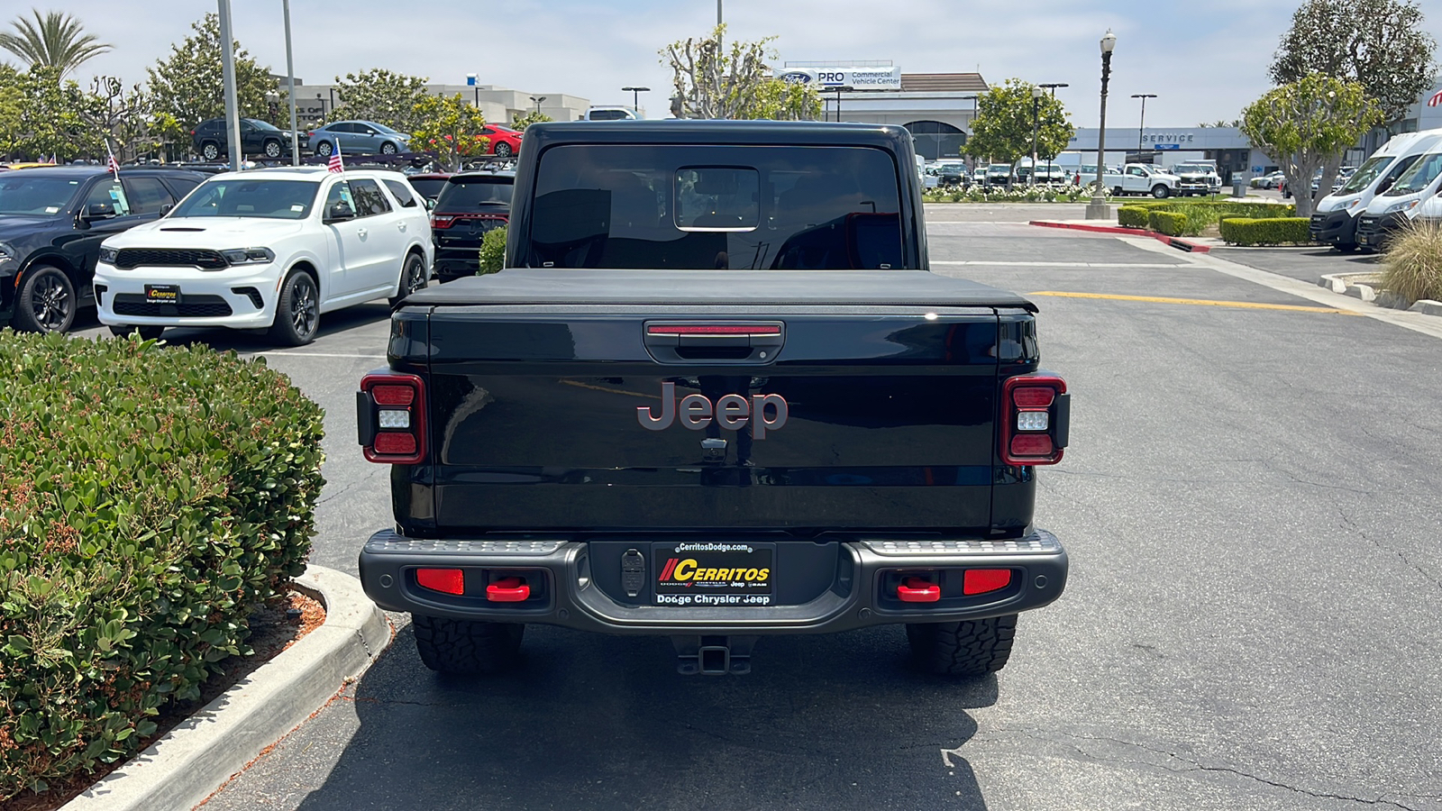 2024 Jeep Gladiator Rubicon X 5