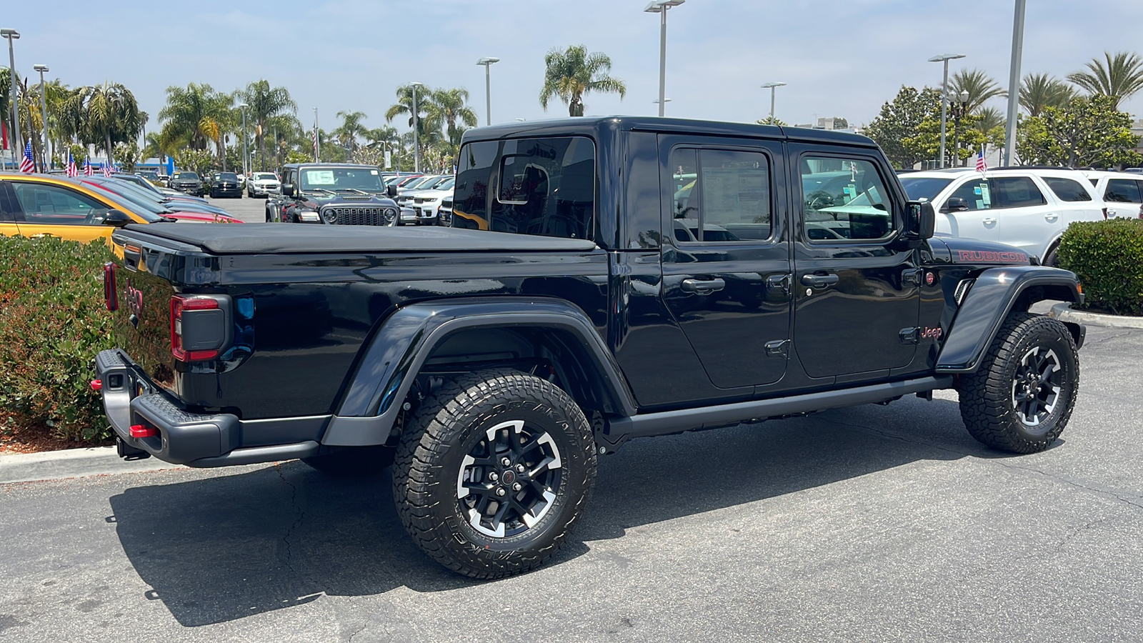 2024 Jeep Gladiator Rubicon X 6