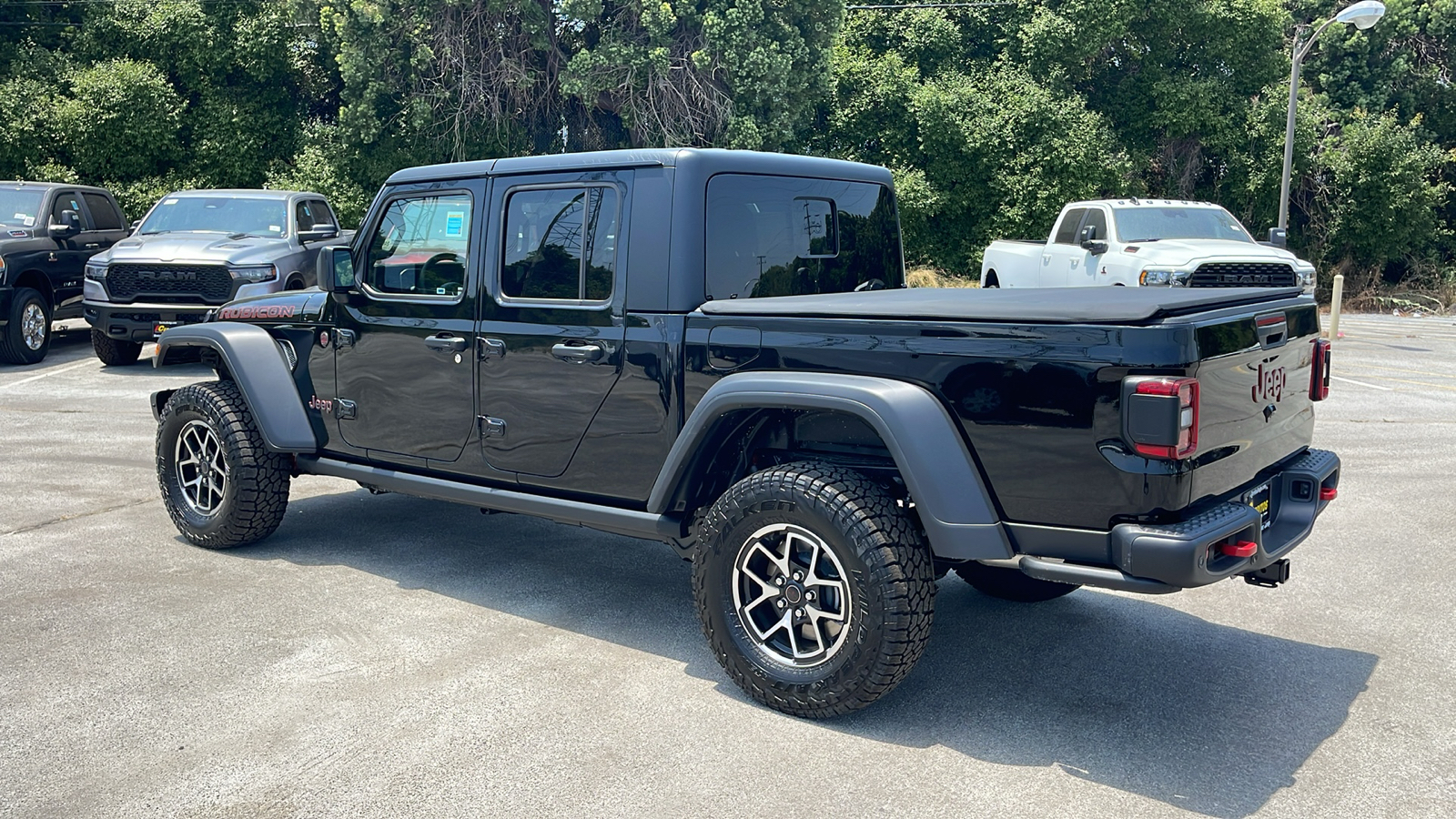 2024 Jeep Gladiator Rubicon 4