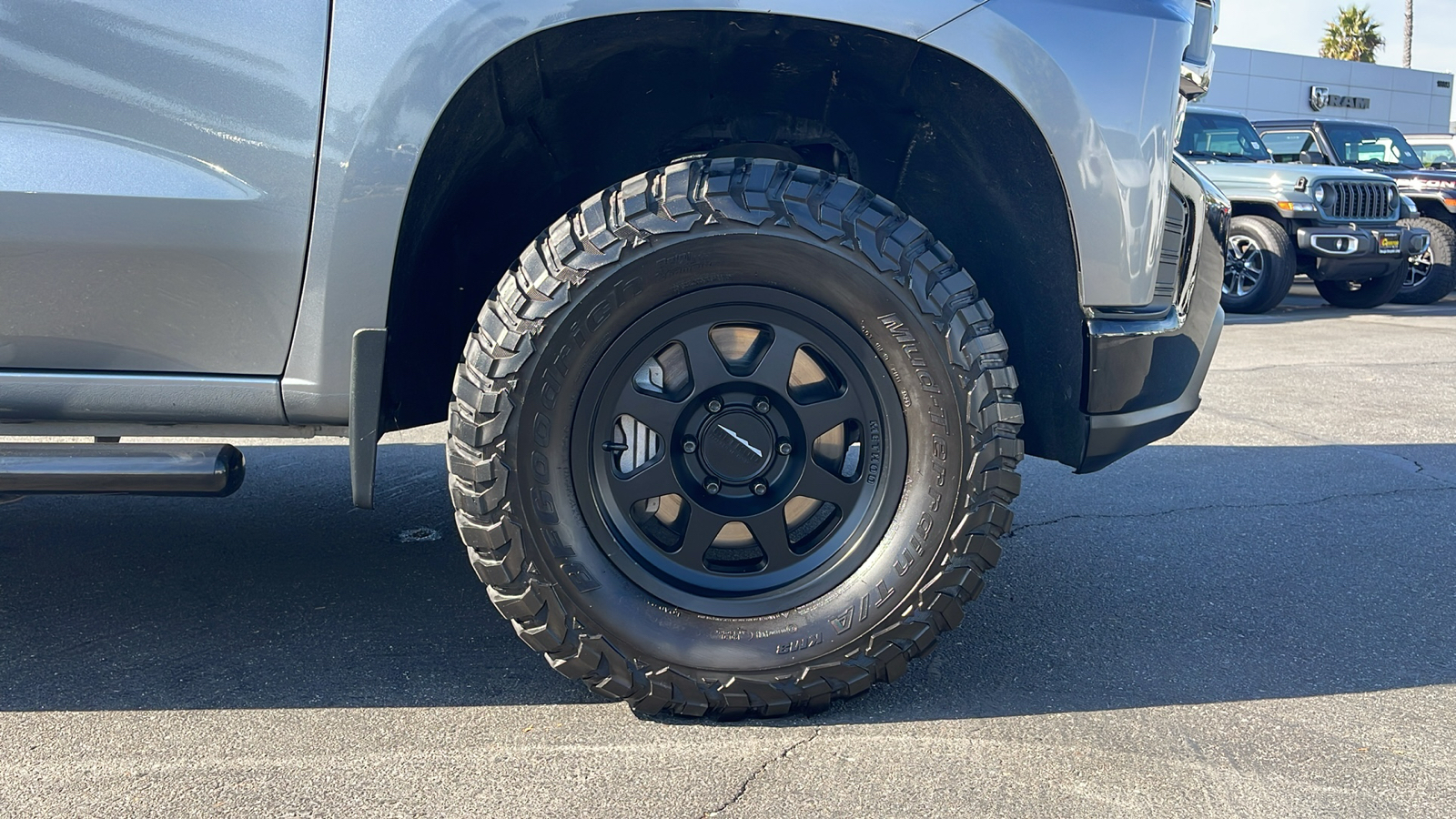 2021 Chevrolet Silverado 1500 LT Trail Boss 28