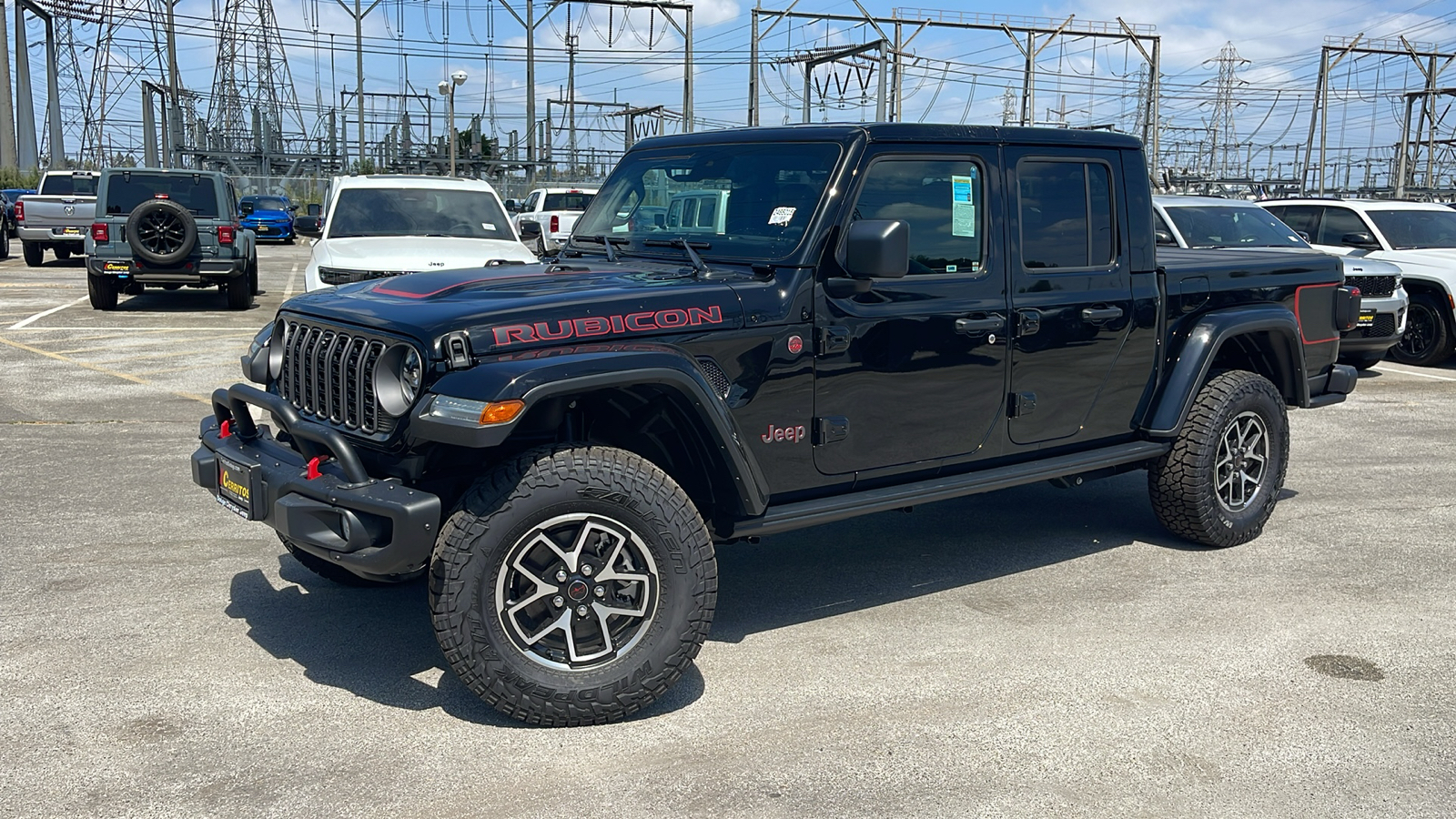 2024 Jeep Gladiator  1