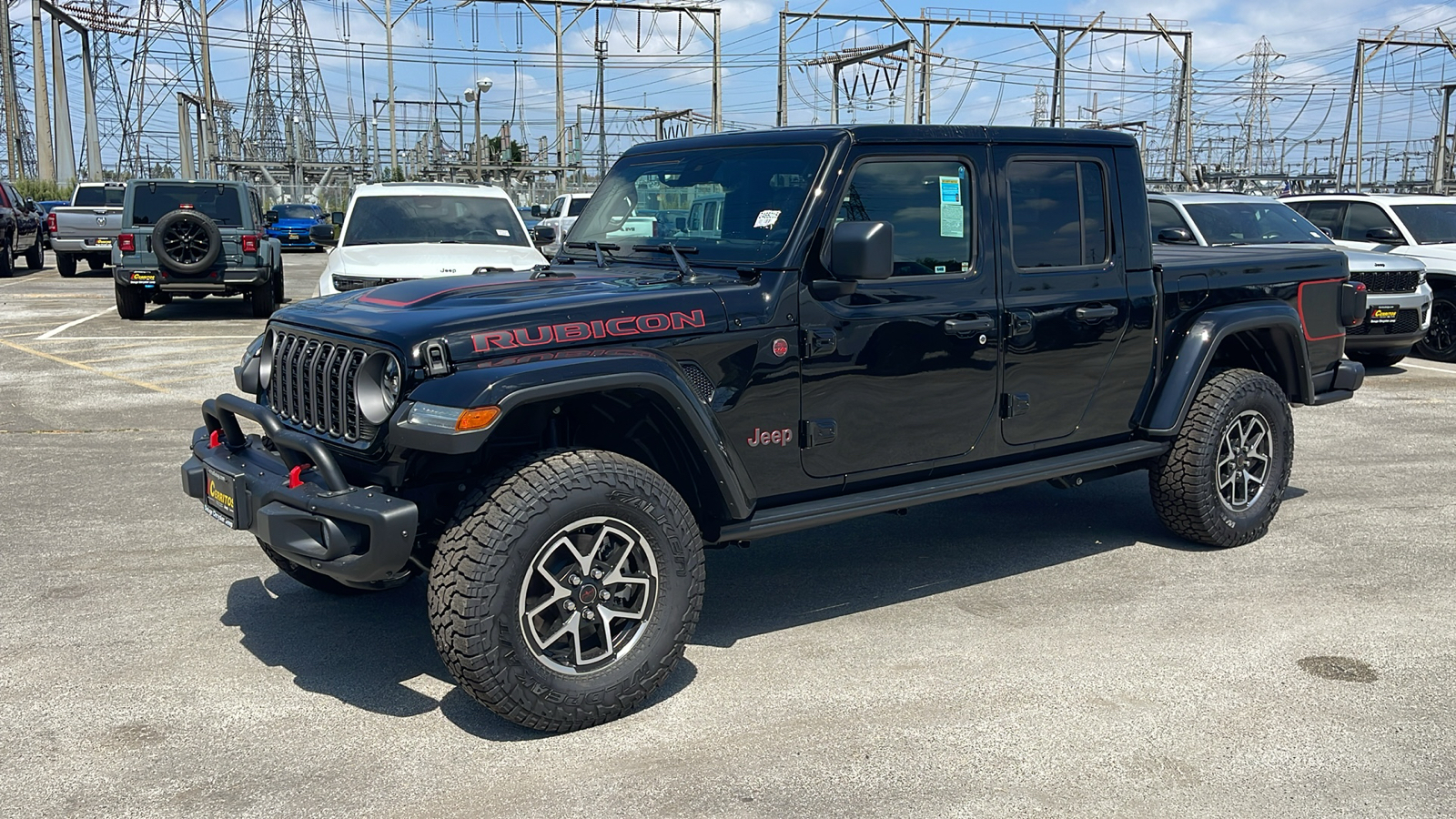 2024 Jeep Gladiator  2