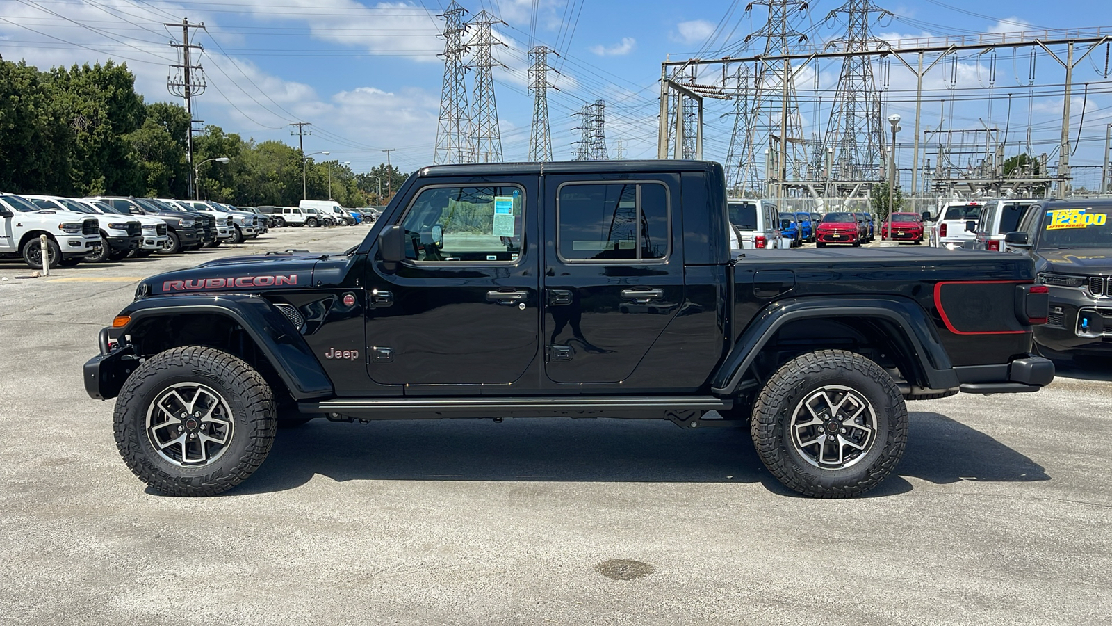 2024 Jeep Gladiator  3