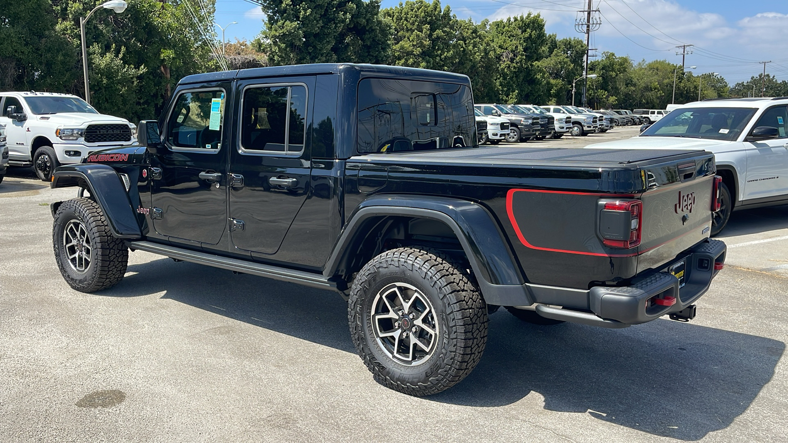 2024 Jeep Gladiator  4