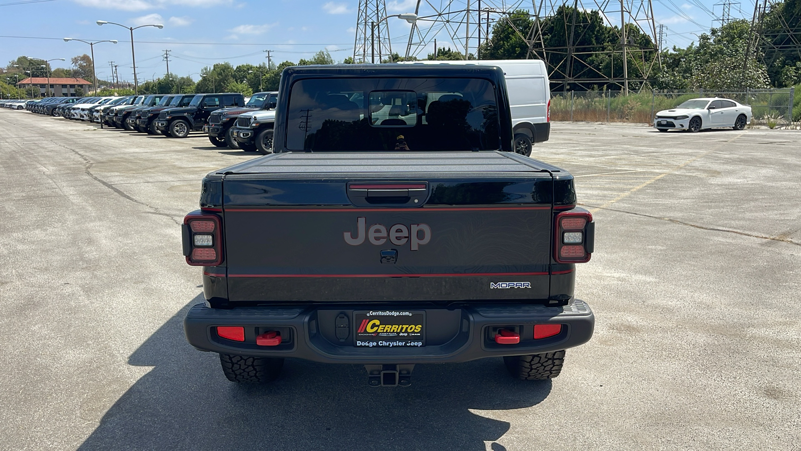 2024 Jeep Gladiator  5