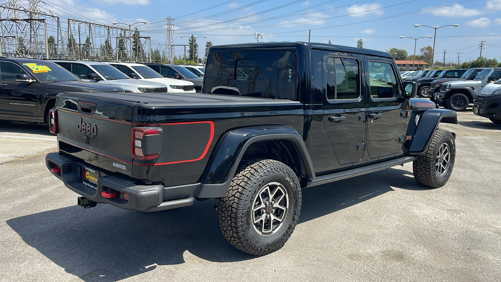 2024 Jeep Gladiator  6