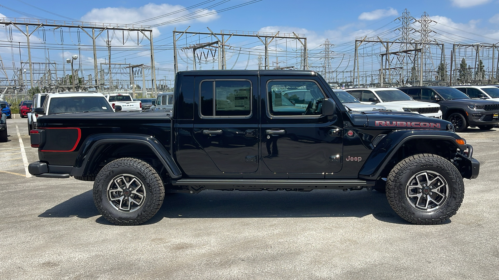 2024 Jeep Gladiator  7