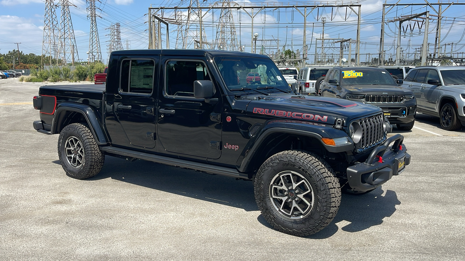 2024 Jeep Gladiator  8