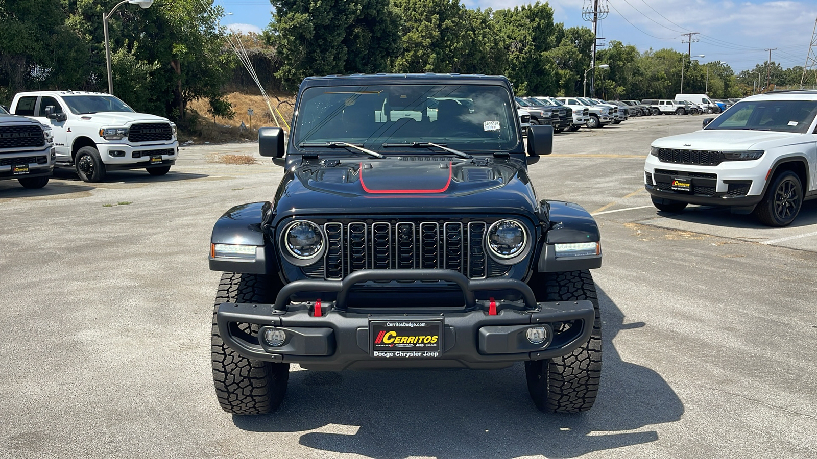 2024 Jeep Gladiator  9