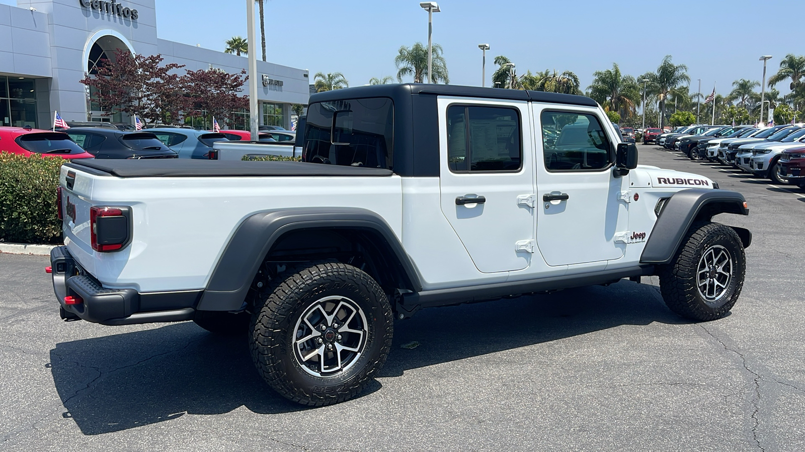 2024 Jeep Gladiator Rubicon 6