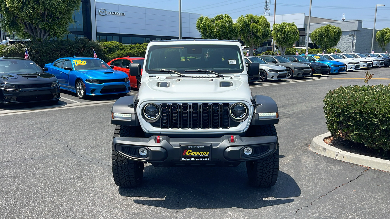 2024 Jeep Gladiator Rubicon 9