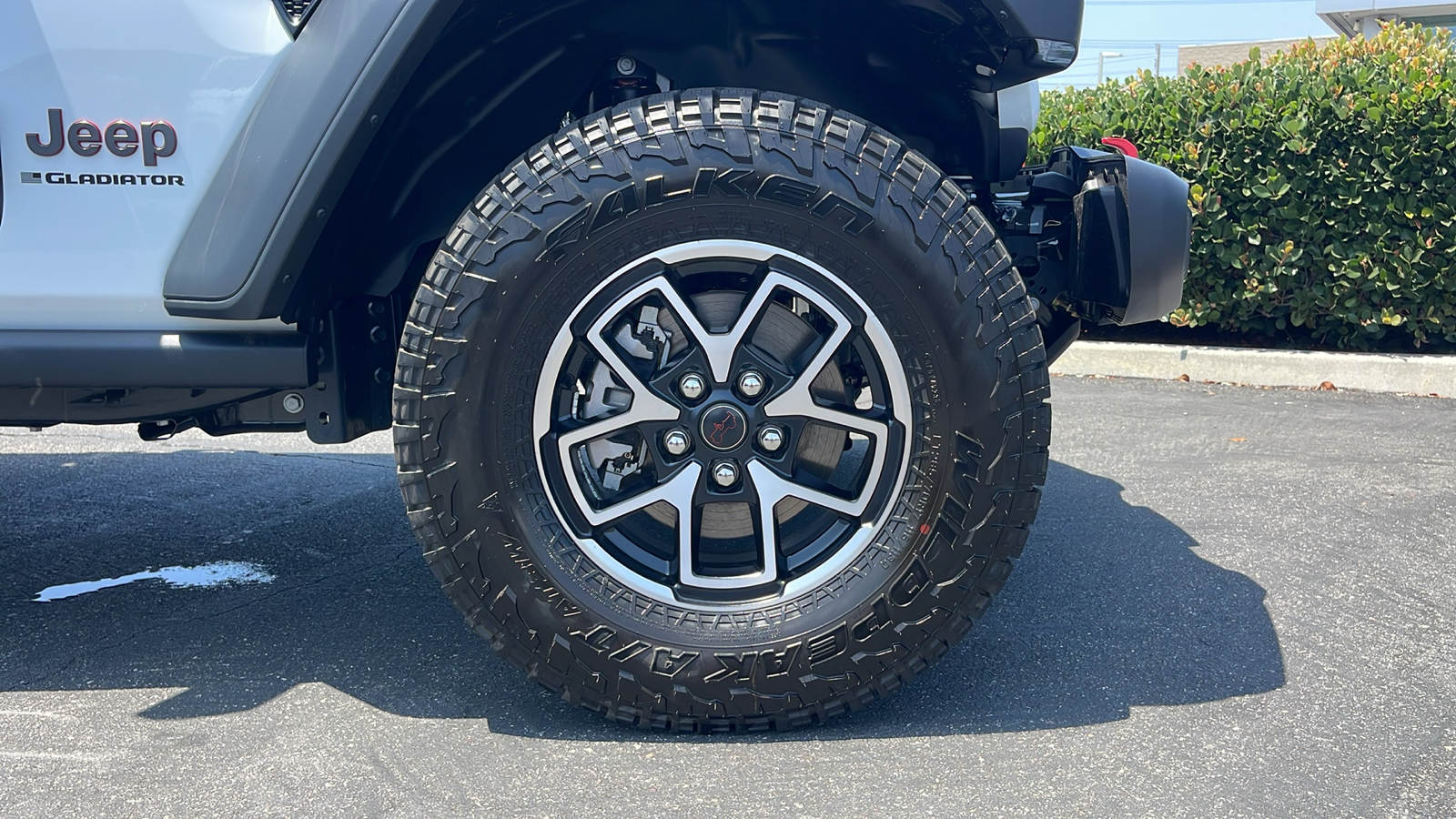 2024 Jeep Gladiator Rubicon 27