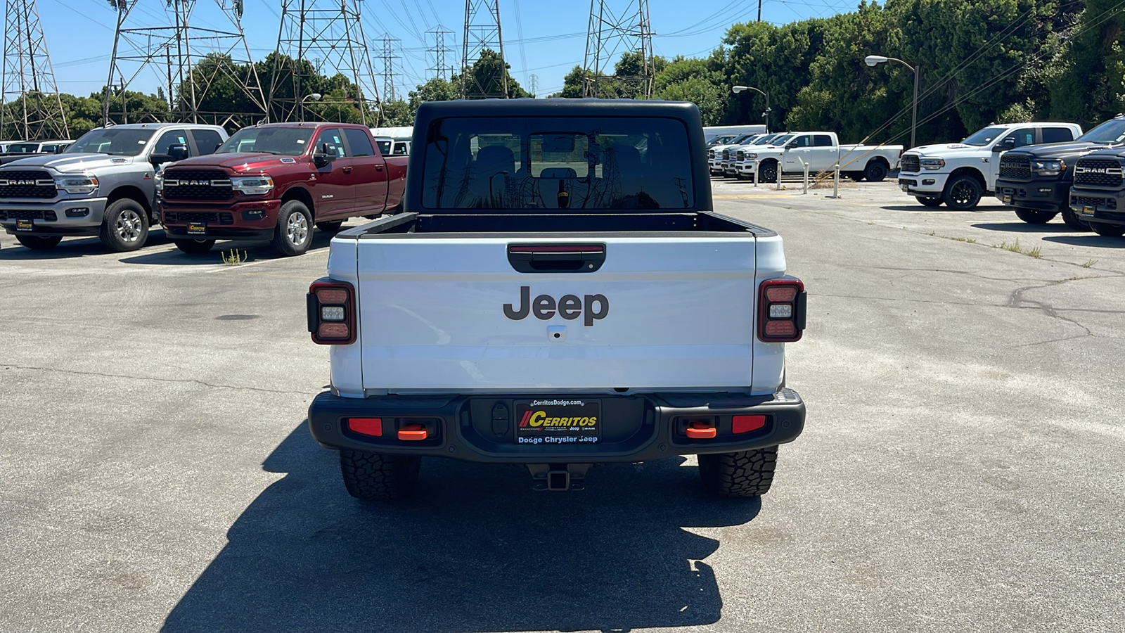 2024 Jeep Gladiator Mojave 5