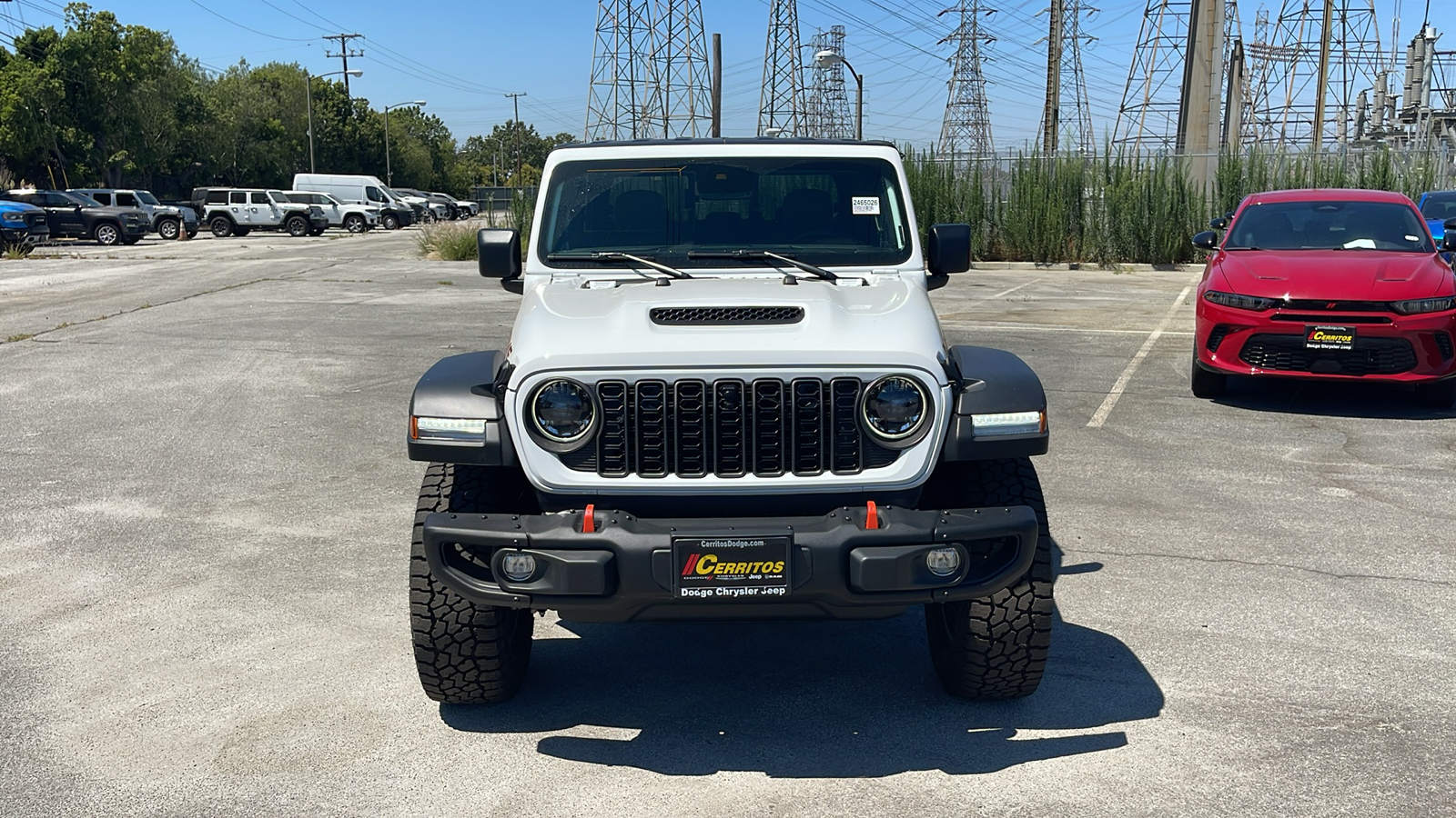 2024 Jeep Gladiator Mojave 9