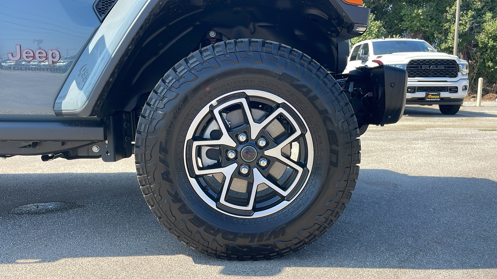 2024 Jeep Gladiator Rubicon X 29