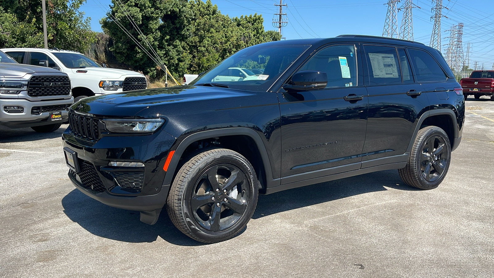 2024 Jeep Grand Cherokee Limited 2