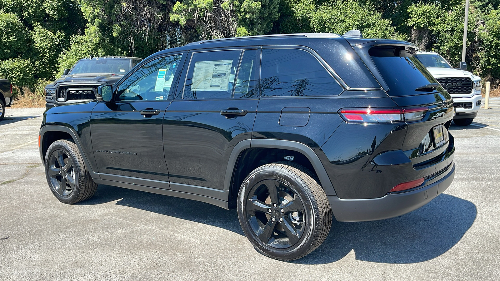 2024 Jeep Grand Cherokee Limited 4