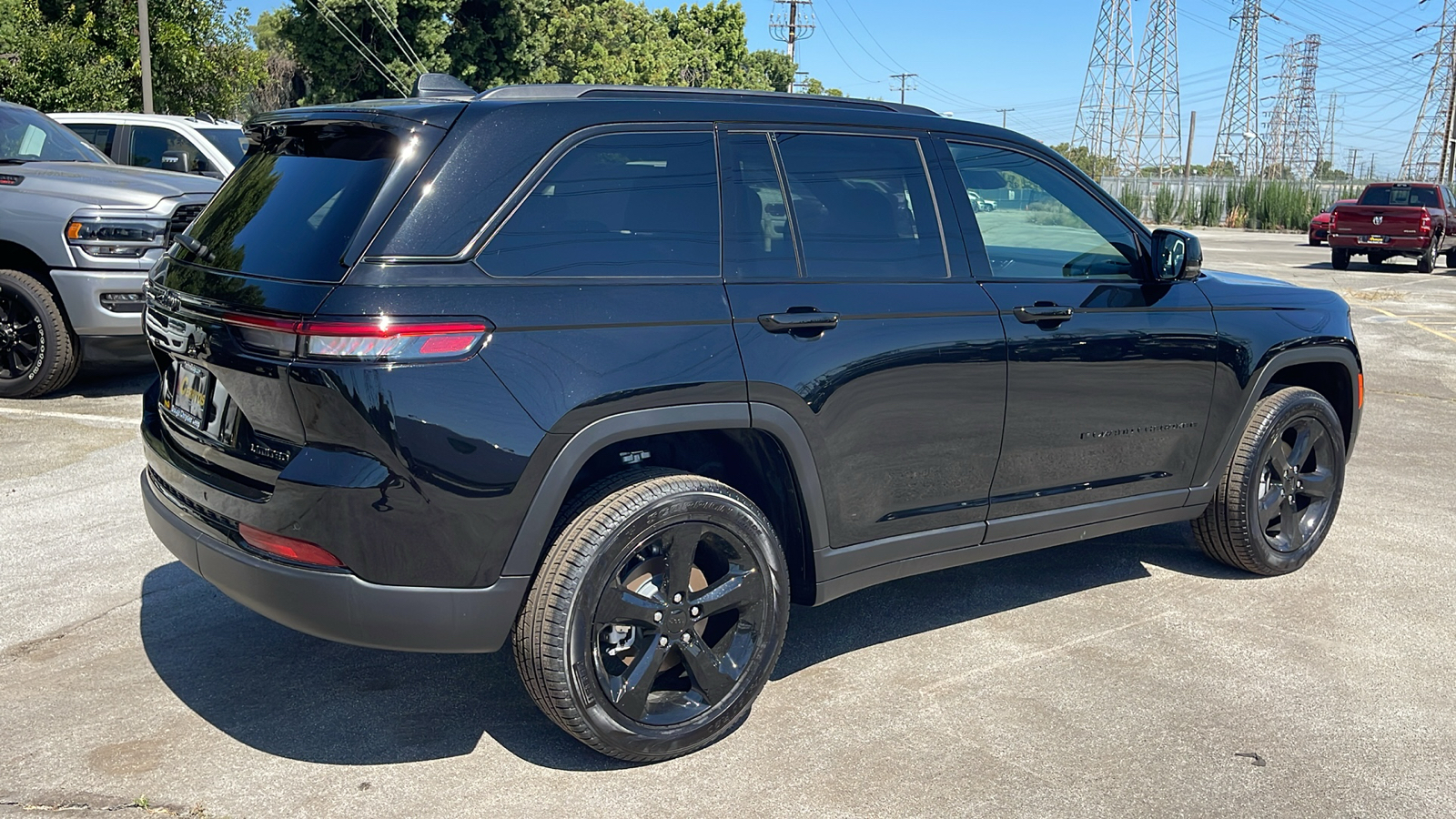 2024 Jeep Grand Cherokee Limited 6