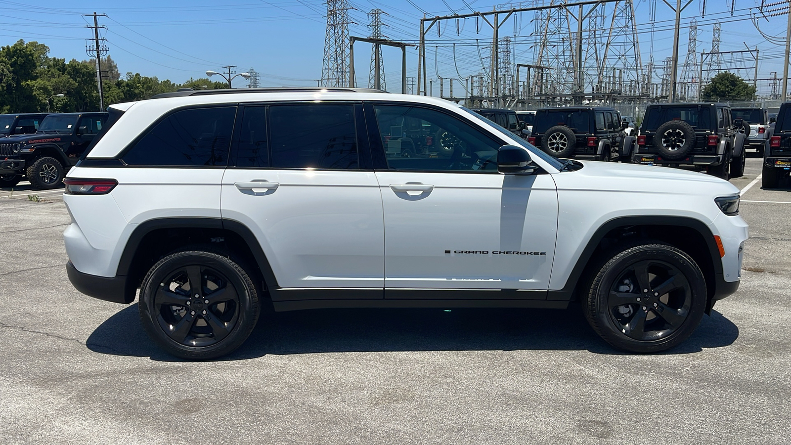 2024 Jeep Grand Cherokee Limited 7